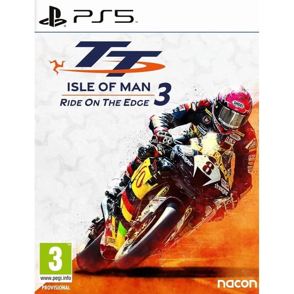 Videojuego Tt Isle Of Man Ride On The Edge 3 (ps5)
