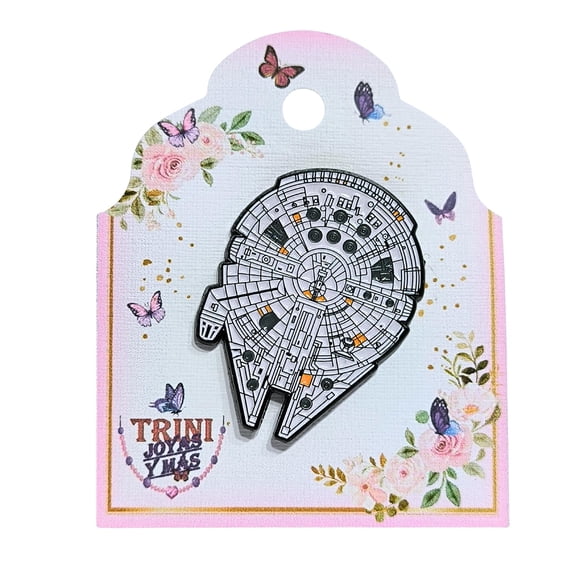 Pin Broche De Halcón Milenario, Star Wars