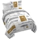 thumbnail image 1 of Juego de ropa de cama Queen de 7 piezas Star Wars de Jay Franco, blanco, 1 of 6