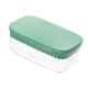 thumbnail image 1 of Herramienta Para Hacer Cubitos De Hielo, Contenedor De Congelador De Hielo De Silicona Para Cocina, Fiesta, Café, Verde, 28 Rejillas, 1 of 3