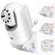 thumbnail image 3 of Soporte de ángulo ajustable para cámaras Infant Optics DXR-8, Motorola, Samsung, Babysense y la mayoría de monitores universales, 3 of 9