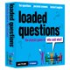 thumbnail image 1 of Juego de mesa All Things Equal Loaded Questions Family Blue, 1 of 6