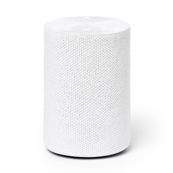 Funda para altavoz Soundskins para Sonos Era 100, blanco brillante