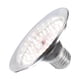 thumbnail image 1 of Lámpara De Cultivo De 18 W Con Casquillo E27 Para Invernaderos, Accesorio Para Tiendas De Cultivo, Resistente Al Agua Y Con Espectro Solar., 1 of 5