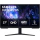 thumbnail image 1 of Monitor Gamer Samsung Odyssey G5 G51F 27 QHD 180Hz 1ms, 1 of 3