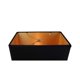 thumbnail image 4 of Pantalla rectangular HomeConcept 41 × 25 × 28 cm negro Softback, 4 of 5