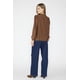 thumbnail image 3 of Blusa Agustina Chocolate chocolate L, 3 of 6