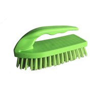 Imahe - Escobilla De Limpieza 14X5.5 Cm Color Verde