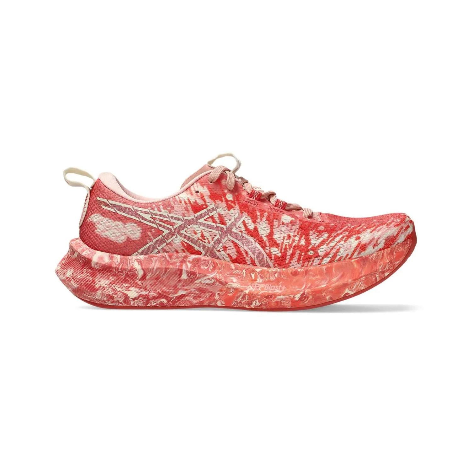 Zapatillas Asics Mujer Noosa Tri 16 Naranja Claro 7.5 Us / 24.5 Cen