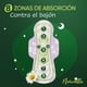 thumbnail image 5 of Toallas Higiénicas Naturella Nocturna Flujo Súper Abundante Extra Largas, 8 u, 5 of 8