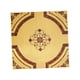thumbnail image 1 of autoadhesivas autoadhesivas removibles pvc cepillado oro style03-40x40cm, 1 of 5