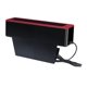 thumbnail image 3 of Relleno Universal Para Huecos De Asiento De Coche, Doble Orificio USB Para Teléfonos, Carteras, Derecho, Rojo, 3 of 5