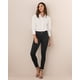 thumbnail image 4 of Jeans Skinny de Mujer con Bolsillos funcionales F6872, 4 of 6