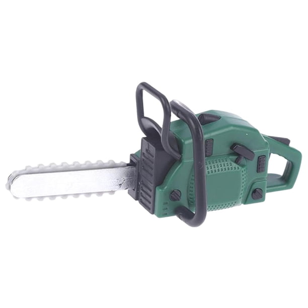 1/6 1/12 Juguete Modelo de PVC,Accesorios de Jardín para Casa de Muñecas,Adornos de Herramientas de Reparación de Simulación de Escena de Vida , Verde Mini Verde