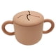 thumbnail image 1 of Vaso de silicona para refrigerios | Recipiente de comida a prueba de derrames para bebés y niños pequeños, 1 of 5
