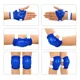 thumbnail image 3 of Kit Protecciones Infantil Casco Rodilleras Coderas Muñequeras Skate, 3 of 3