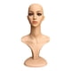 thumbnail image 5 of Cabeza De Maniquí Para Mujer, Soporte Profesional Para Peluca Para Gafas, Collares, Tocados, 5 of 5