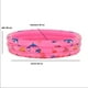thumbnail image 2 of Piscina Inflable De Plástico Niños, 3 Anillos 90 X 28 Cm, Rosado, 2 of 2