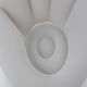 thumbnail image 3 of Sillón Inflable Inflate-A-Chair™ Led 1,02MX97CmX71Cm Bestway gris Tamano Unico, 3 of 6