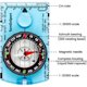 thumbnail image 2 of TurnOnSport Orienteering Compass Advanced Scout Compass, 2 of 3