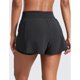 thumbnail image 2 of Short para correr CRZ YOGA 2 en 1 de 3 pulgadas, 2 of 3