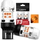 thumbnail image 1 of Ampolleta LED LASFIT 7440 ámbar Canbus Anti Hyper Flash 7443, 1 of 3