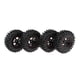 thumbnail image 2 of 4 Uds Llantas De Rueda Neumáticos 108mm Para Axial SCX10 D90 RC Coche Camión Modelo Piezas, 2 of 5