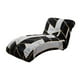thumbnail image 2 of Funda de Spandex para Chaise Lounge, Lavable, Jacquard, 2 of 3