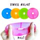 thumbnail image 4 of Bola Antiestrés Kiedle Donut Sin Olor de Ascenso Lento, 4 of 7