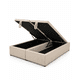 thumbnail image 5 of Base Baúl King Onyx + Colchón Mery Desing – Sistema Hidráulico Premium, 5 of 8