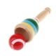 thumbnail image 5 of Juguete de madera clásico japonés Kendama Cup and Ball Toss Catching Game Red, 5 of 5