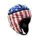 thumbnail image 1 of Casco De Rugby Para Niños, Casco De Fútbol Para Portero De Fútbol, Sombrero Para Niños, Estilo E, 1 of 3