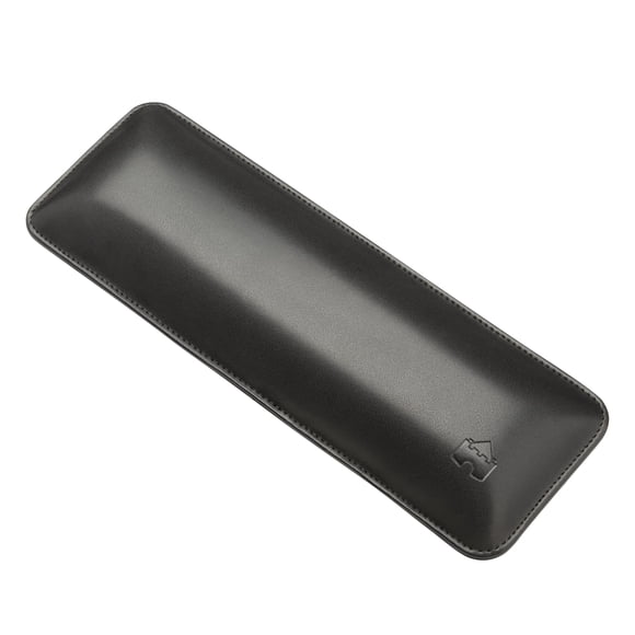 Reposamuñecas Castle Bailey Compact para teclados de 61 teclas