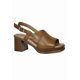 thumbnail image 1 of Sandalia Cuero Vero Café, 1 of 5
