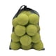 thumbnail image 1 of Bolas De Tenis 20x Bolas Elásticas Para Jugar Con Perros Para Principiantes Entretenimiento Amarillo, 1 of 5