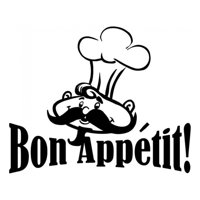 Rienda Libre Graphics - Decomural Bon Appetit Kitchen Ws-16024