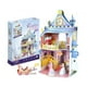 thumbnail image 4 of Juguete Castillo De Muñecas 81 Pcs Rompecabezas 3D Infantil, 4 of 4