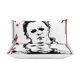 thumbnail image 3 of Michael Myers Halloween 3 Pcs Bed Sheets Set Breathable Duvet Cover with 2 Pillow Sham Soft All Seasons Bedding Set, 3 of 5