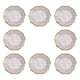 thumbnail image 2 of 8 Platos De Cena Desechables Elegantes Para La Celebración Del Día De Acción De Gracias Del Día De La Madre, 2 of 5