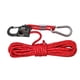 thumbnail image 5 of Cuerda Guía Para Tienda De Campaña Portátil De 4mm Con Cuerda Para Jardinería, Acampada, Mochilero, Color Rojo, 5 of 5