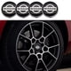 thumbnail image 1 of Set X4 Tapa centro de Llantas de autos Nissan 56MM, 1 of 3