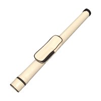 Magideal - Funda Para Tacos De Billar Ovalada 1/2, Bolsa De Transporte, Protección Resistente Al Desgaste, Práctico Soporte Resistente A Los Arañazos, Funda Para