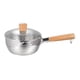 thumbnail image 5 of Cacerola Japonesa Universal Fideos Pasta Mango De Madera Para Camping Casa 20cm, 5 of 5