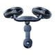 thumbnail image 5 of Ventilador De Coche Genérico Para Asiento Trasero, Ventilador USB Para Vehículo RV Sedan, Ventilador Para Reposacabezas De Asiento Automático, 5 of 5