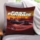 thumbnail image 1 of Fast and Furious Fundas de almohada de terciopelo con tema, regalos de funda de almohada, decoración para el hogar, cojín de lanzar, regalo de cumpleaños para fans y parejas. 40cm x 40cm., 1 of 6