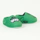 thumbnail image 1 of Pantufla Niño Sss Boom Verde Minecraft, 1 of 4