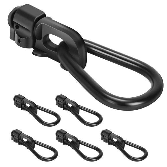 Abrazadera de Amarre L-Track Onesnt Pack de 6 - Carga de Ruptura 5000 lb