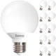 thumbnail image 1 of Bombillas LED Sunco G25 de 6 W (equivalente a 40 W), 450 lm, 2700 K, 1 of 6