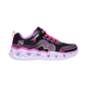 thumbnail image 1 of ZAPATILLAS URBANAS SKECHERS HEART LIGHTS INFANTIL 302689L-BKMT - Talla 27 CL / 11C US / 17 CM, 1 of 6