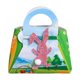 thumbnail image 1 of Linda Bolsa De Dulces De Pascua, Bolsa De Decoración DIY, Almacenamiento De Bolso Para Chico, Bolsas De Regalo, Conejo B, 1 of 5